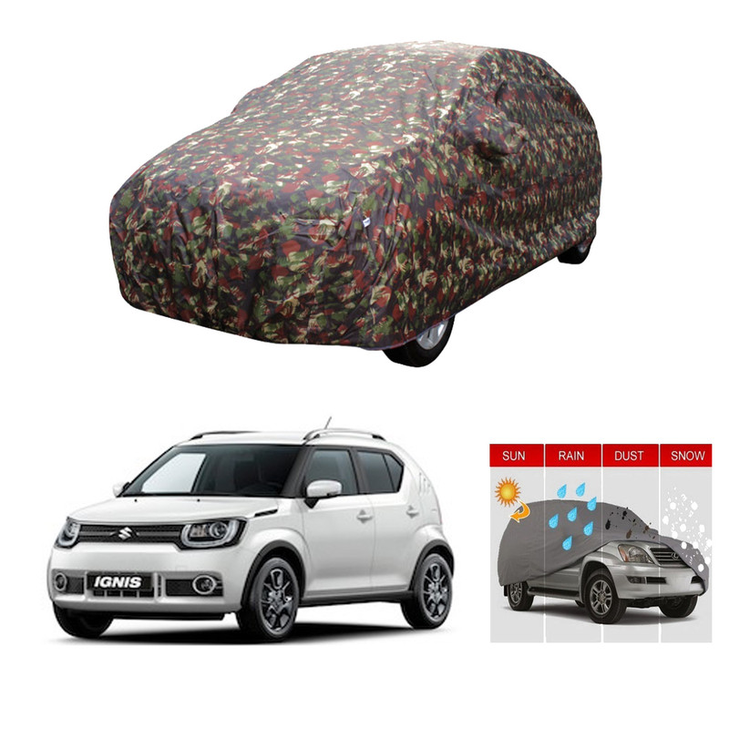 Maruti ignis online car cover